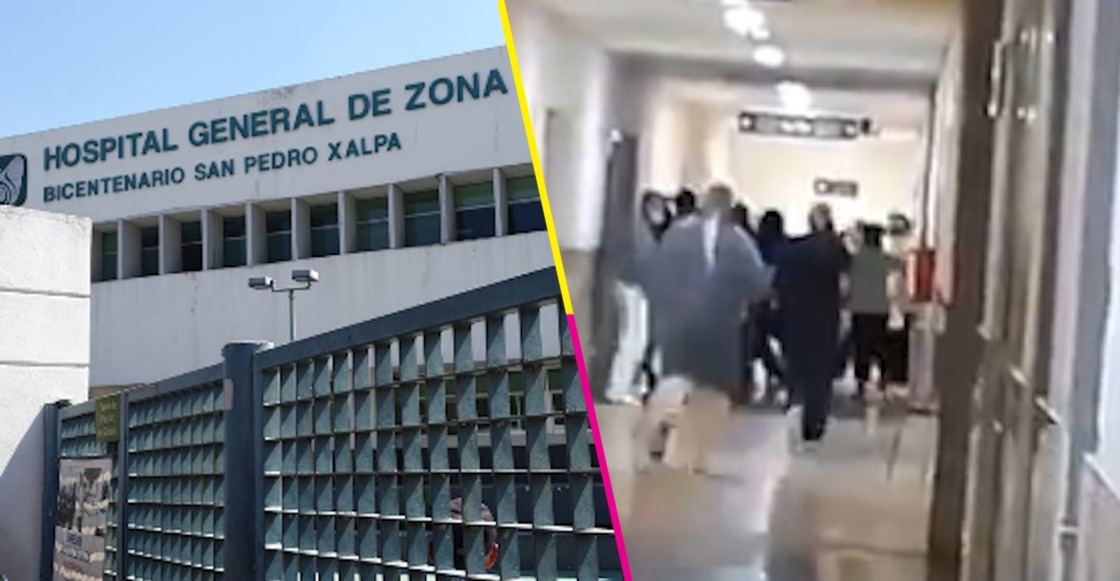 Familiares de paciente fallecido con coronavirus agreden a personal