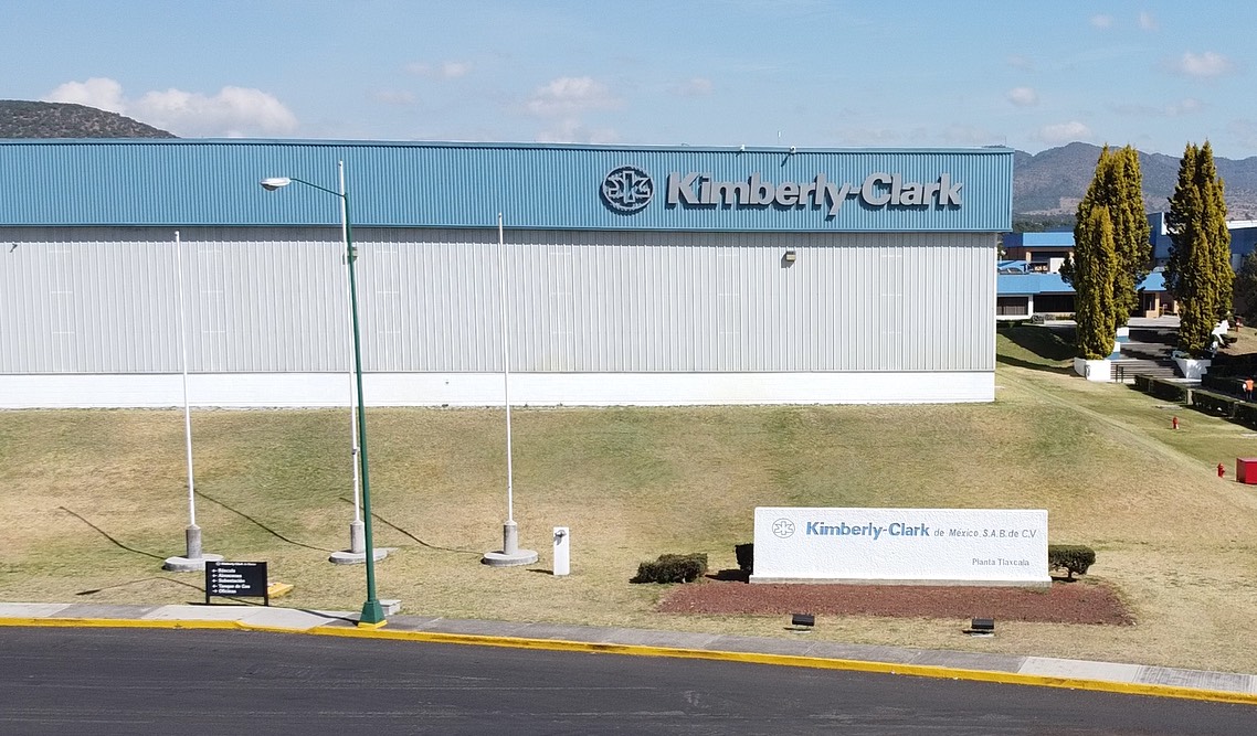 Kimberly-Clark De México Entrelazando México pymo donaciones 01