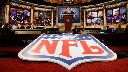 Hackeos, fallas de internet o caída del sistema: La NFL se prepara para el Draft 2020 que será virtual