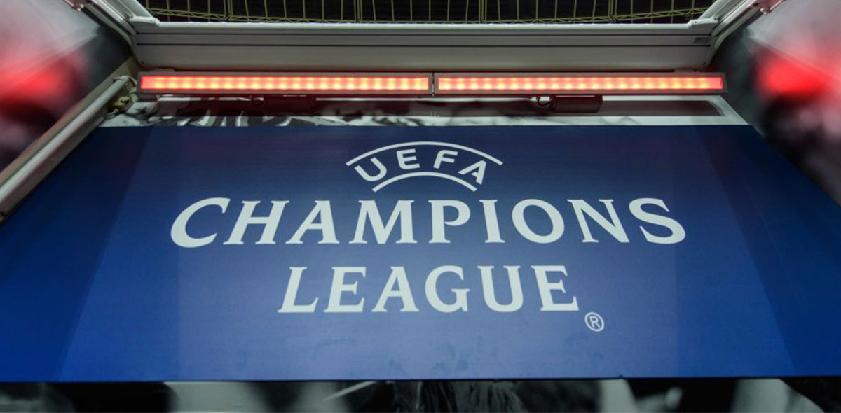 UEFA sacrificaría Champions y Europa League para jugar el resto de las ligas