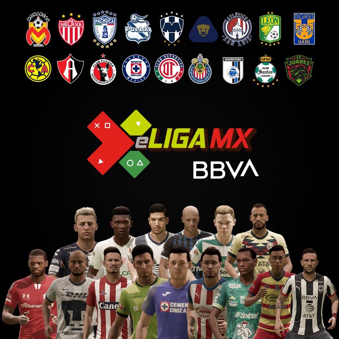 ¡Ya se armó! Martinoli y Luis García narrarán la eLigaMX de FIFA 20
