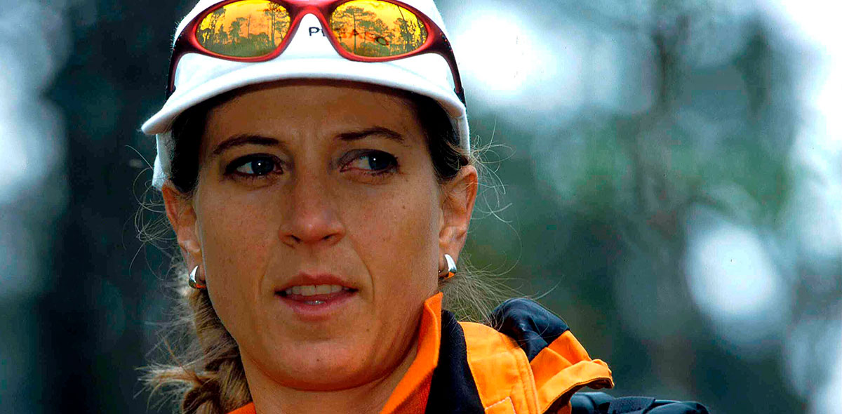 Ellas en el deporte: Karla Wheelock, la mexicana que nos enseñó cómo llegar a lo más alto del mundo