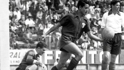 Tomás Balcázar: La historia de la leyenda que se hizo un "hombre de bien" jugando futbol