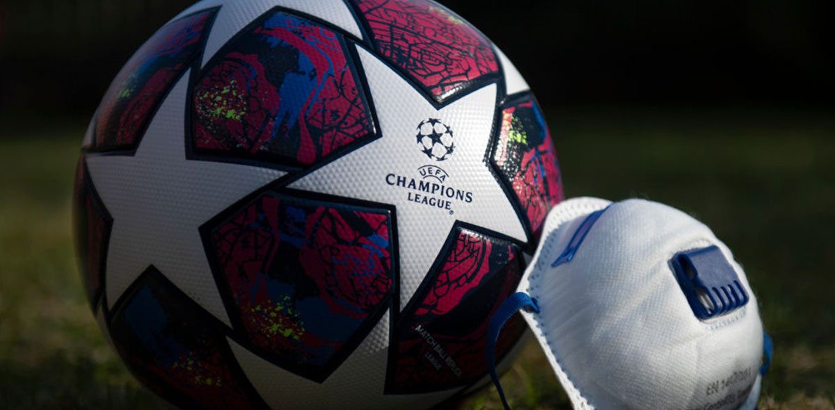 Jugar con mascarillas: La nueva 'propuesta' para que se reanude el futbol