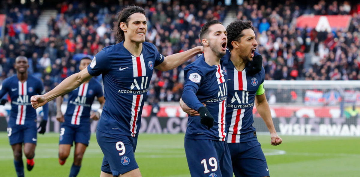 Oficial: Ligue 1 proclamó campeón al PSG; Amiens y Toulouse sí descendieron