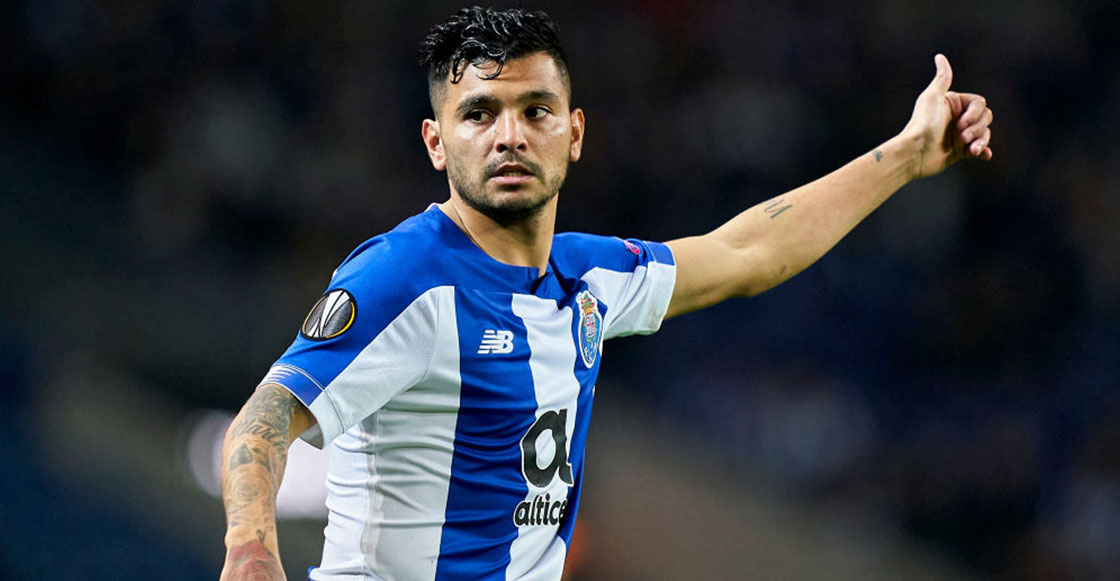 Los 7 equipos que buscarían al 'Tecatito' Corona en el próximo mercado de fichajes