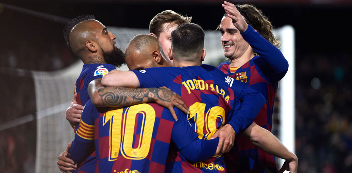 Messi y dos más: Los únicos 3 intransferibles del Barcelona por el coronavirus