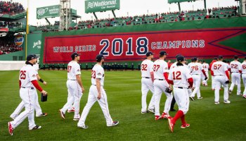 MLB sancionó a los Red Sox por robo de señales en 2018
