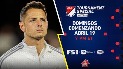 MLS anunció torneo de FIFA 20 con 'Chicharito' Hernández como participante