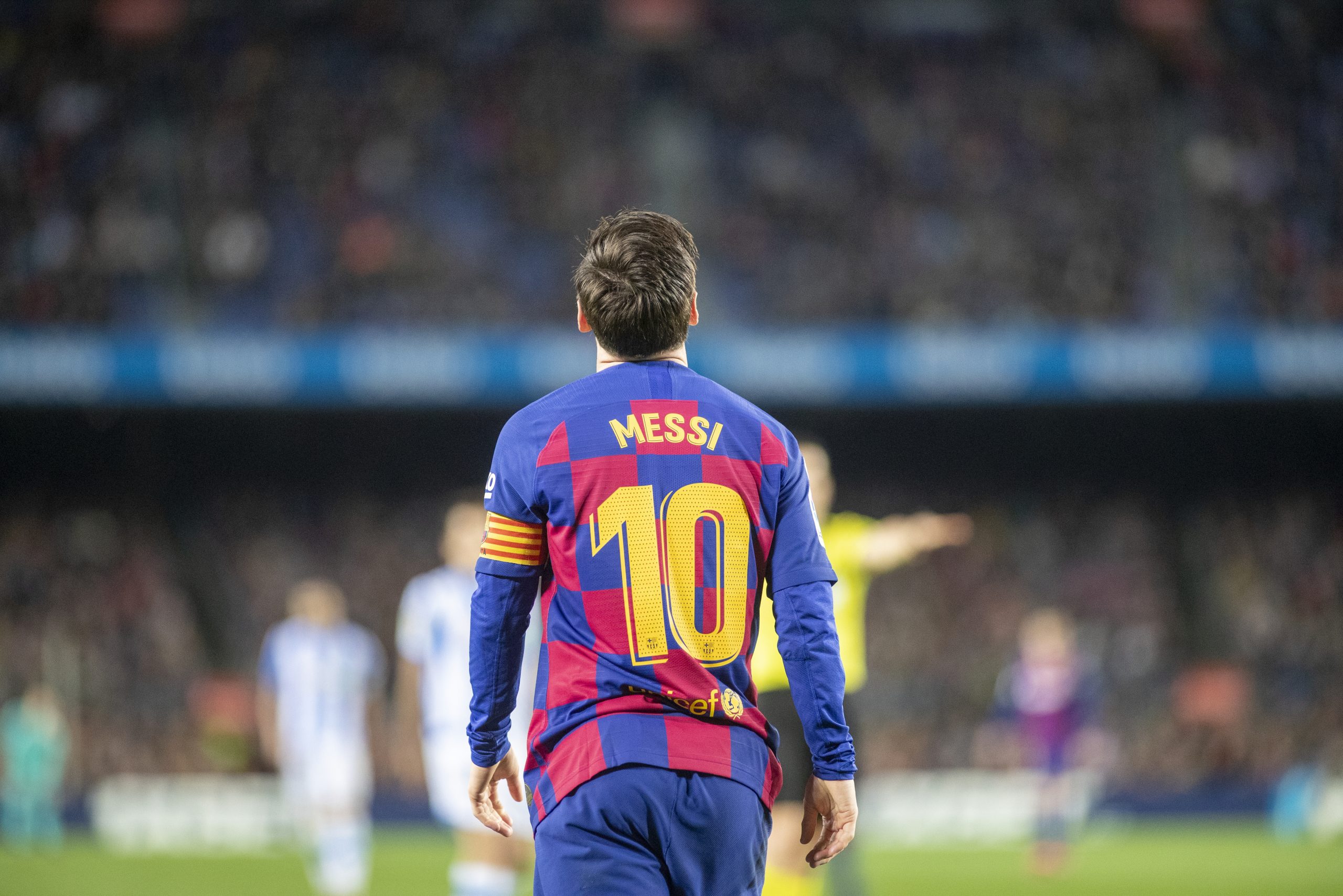 Messi es el mejor jugador del mundo en los últimos 25 años, según Four Four Two