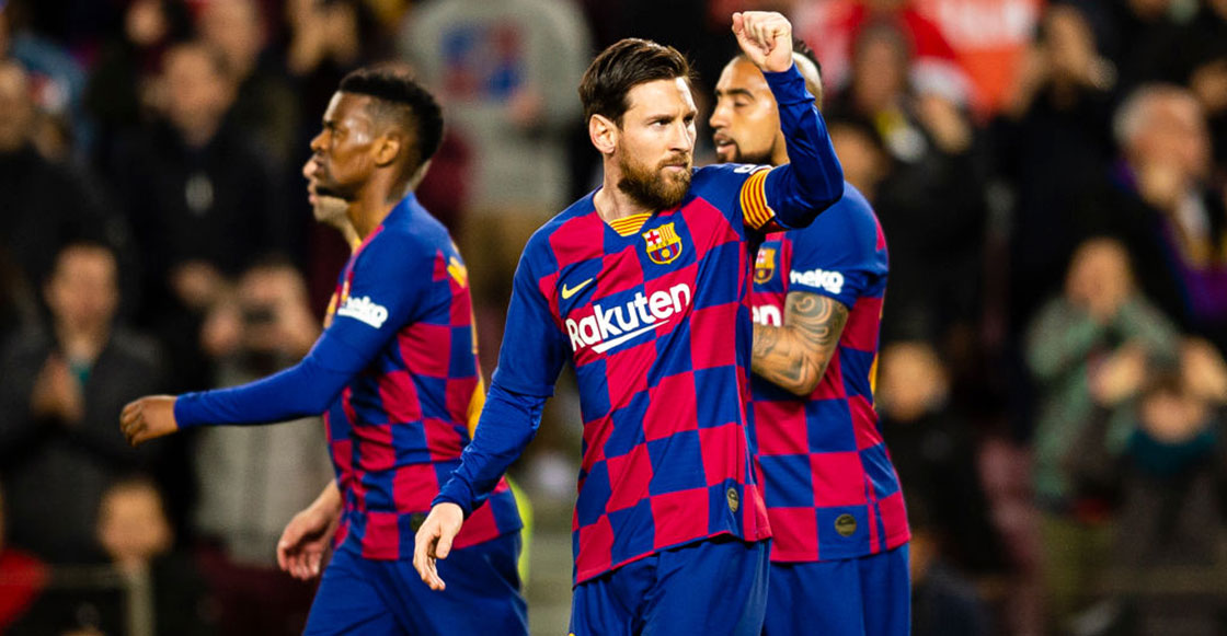 Messi y dos más: Los únicos 3 intransferibles del Barcelona por el coronavirus