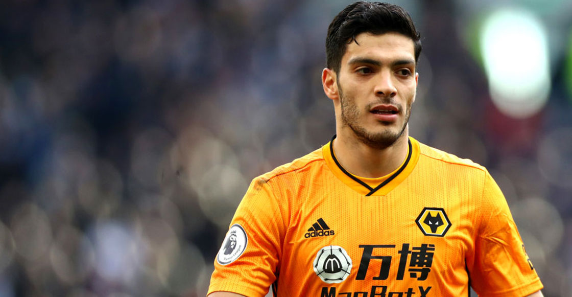 Mourinho y el Tottenham se llevarían a Raúl Jiménez como reemplazo de Harry Kane