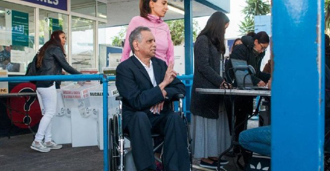 Fidel Herrera, ex gobernador de Veracruz, es hospitalizado en Ciudad de México