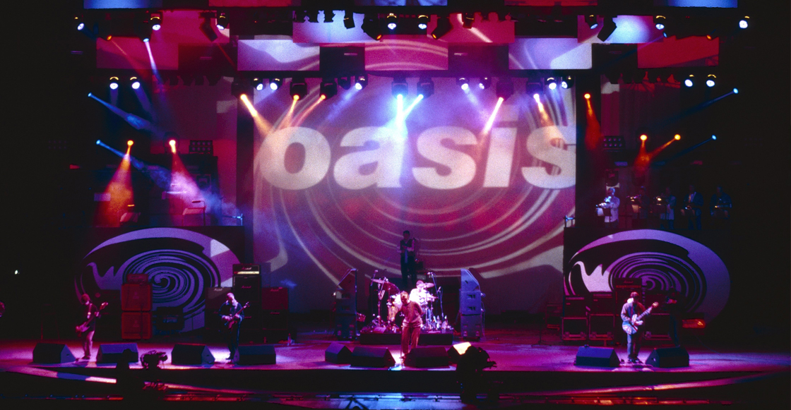 Oasis acaba de lanzar una nueva canción inédita llamada "Don't Stop"