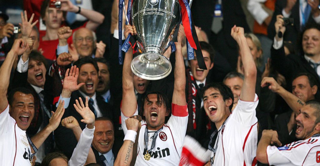 ¿Por qué Paolo Maldini dice ser el jugador más perdedor de la historia?