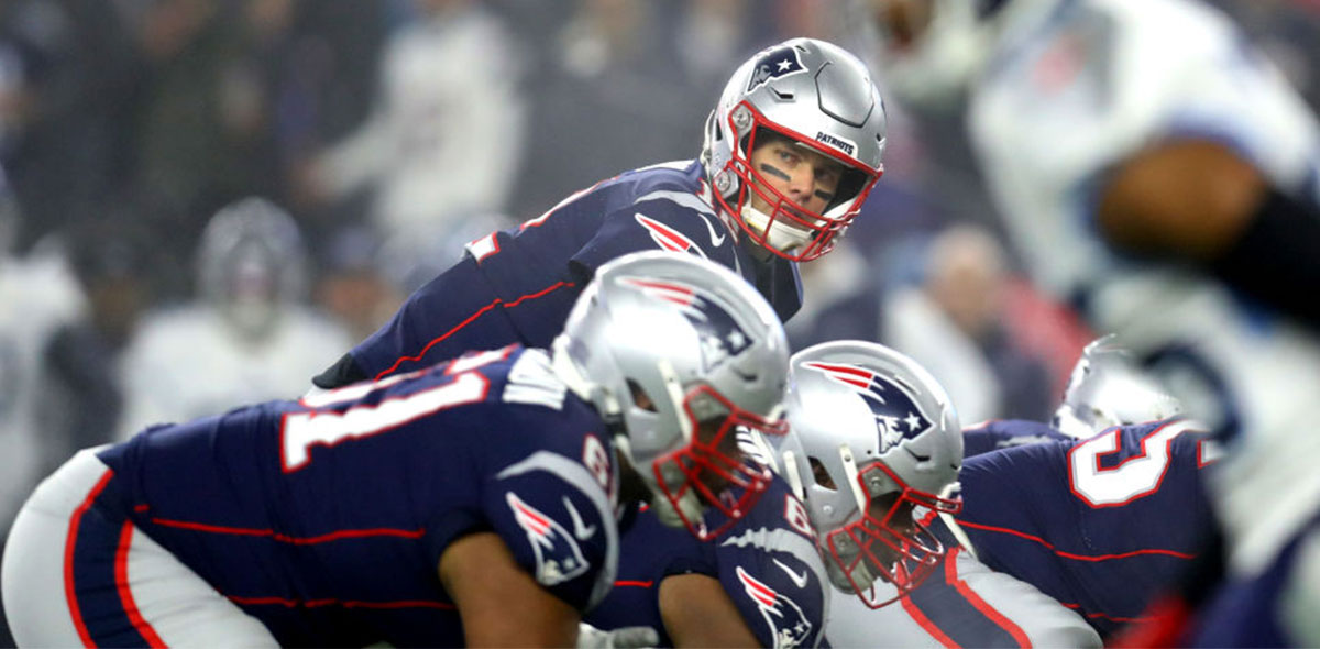 La vida sin Brady: Casas de apuestas pronostican menos de 10 victorias de los Patriots en 2020