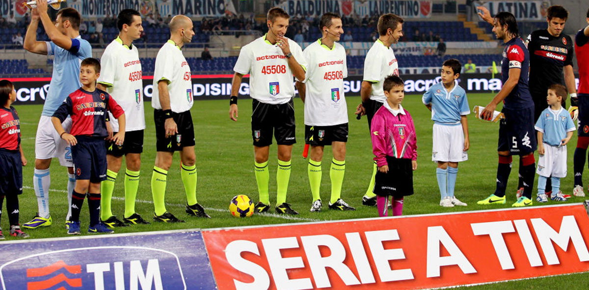 Ministro del Deporte en Italia ve cada vez más difícil reanudar la Serie A