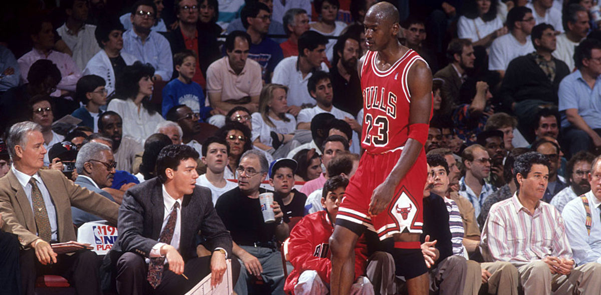 10 puntos del primer capítulo de 'The Last Dance', el documental de Michael Jordan