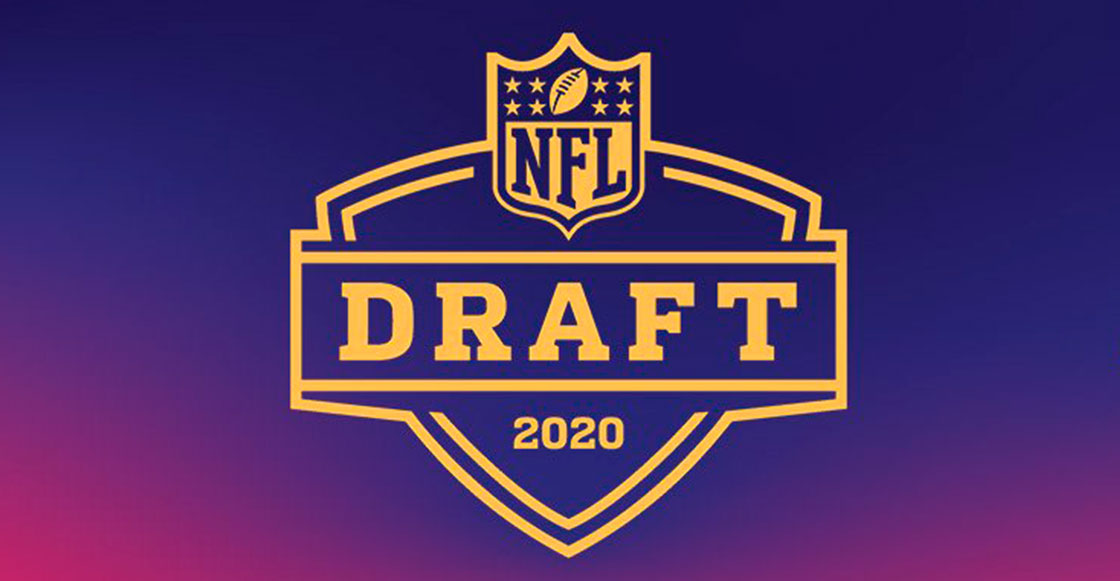 Todo lo que tienes que saber del (virtual) Draft 2020 de la NFL
