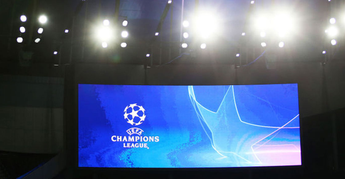 UEFA habría acordado regreso de Champions y Europa League en agosto