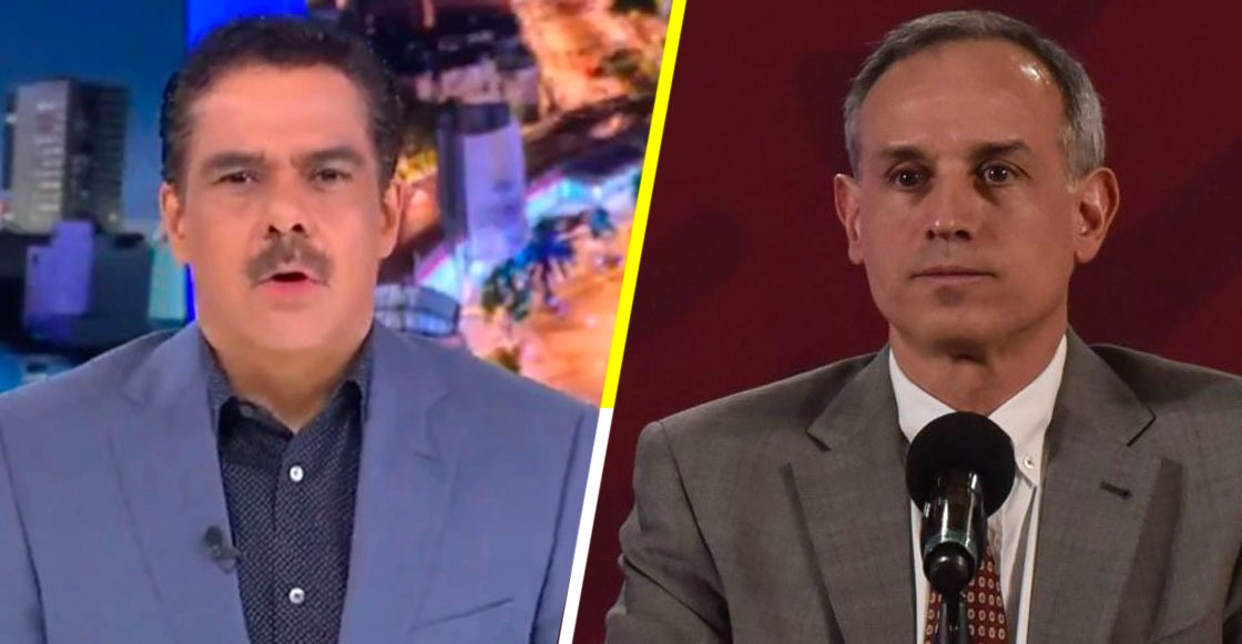 Javier Alatorre pide "ya no hacer caso" a Hugo López-Gatell