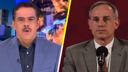 Javier Alatorre pide "ya no hacer caso" a Hugo López-Gatell