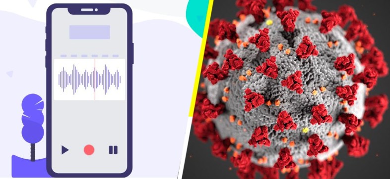 Universidad de Cambridge busca donantes de voz para diagnosticar el coronavirus a partir del sonido