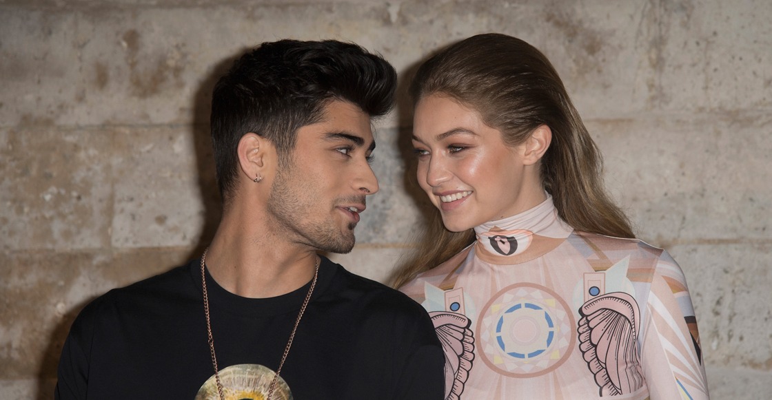 Fíjate, Paty: Reportan que GigIi Hadid está embarazada de Zayn Malik