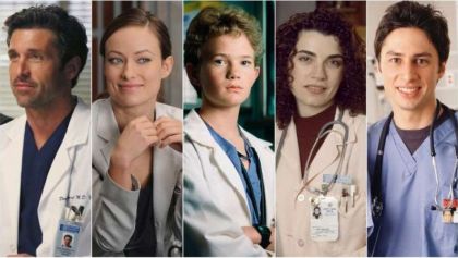 Doctores de ‘Grey’s Anatomy’, ‘Scrubs’ y ‘Dr. House’ envían mensaje por COVID-19