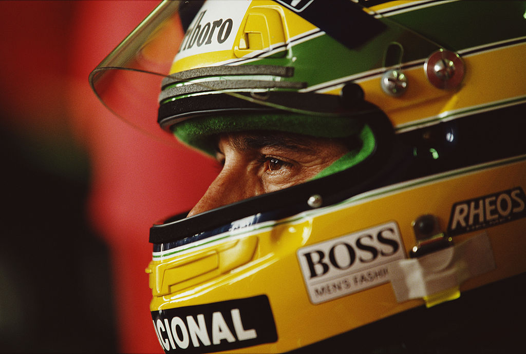 ¿Ayrton Senna en Ferrari? La confesión del expresidente de la escudería