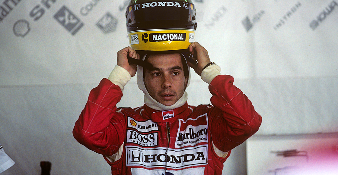 ¿Ayrton Senna en Ferrari? La confesión del expresidente de la escudería