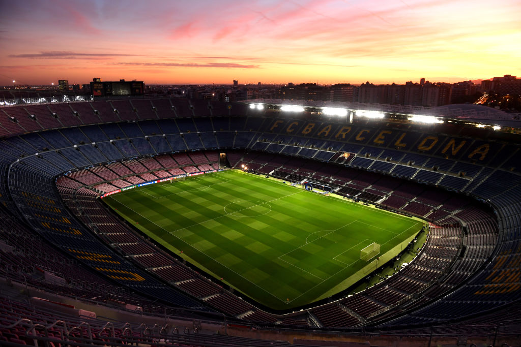 ¡Histórico! Barcelona venderá los derechos del nombre del Camp Nou para combatir el coronavirus
