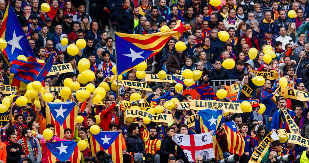 ¡Histórico! Barcelona venderá los derechos del nombre del Camp Nou para combatir el coronavirus