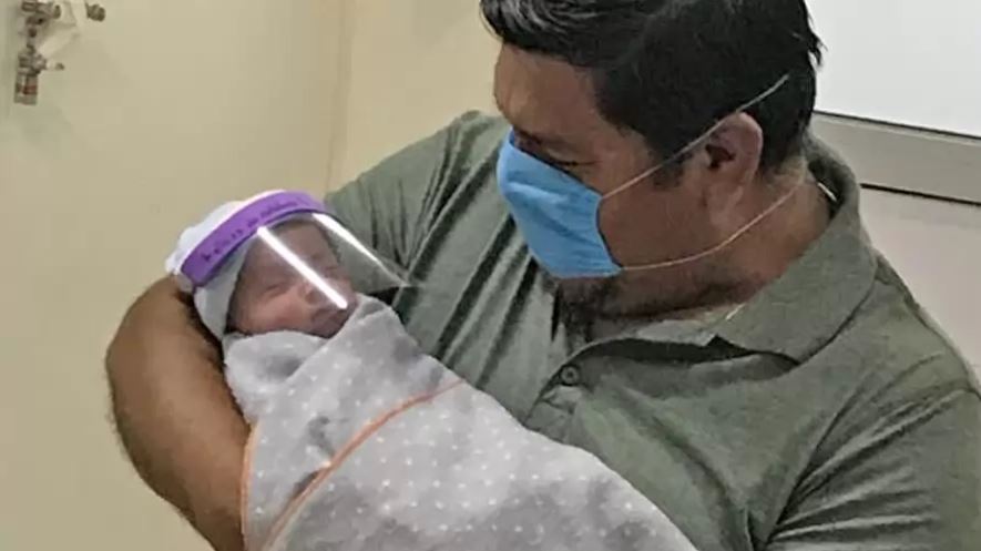 bebé-milagro-imss-coahuila-coronavirus