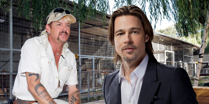 ¡Nada perdido! Joe Exotic, quiere que Brad Pitt o David Spade interpreten a ‘Tiger King’ en la adaptación para cine