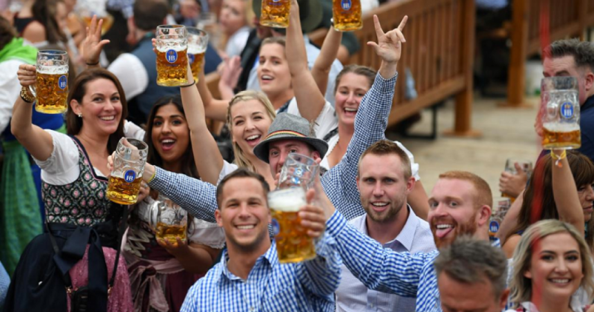 ¡Nooooooo! El Oktoberfest 2020 en Alemania se cancelado por el COVID-19