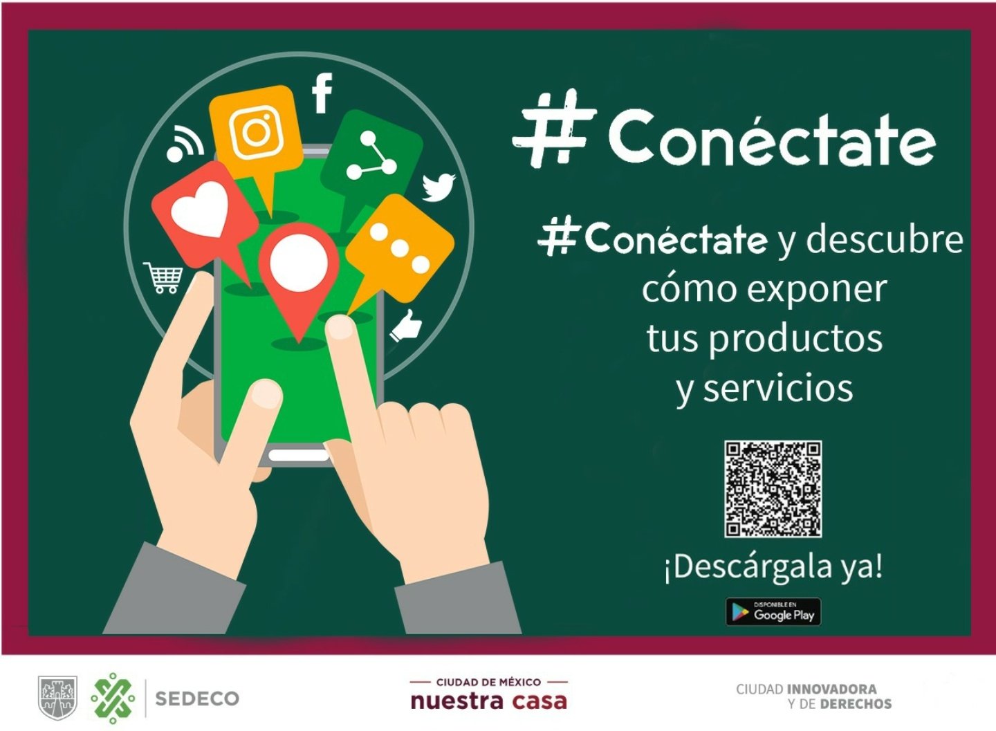 conectate-app-sedeco-cdmx