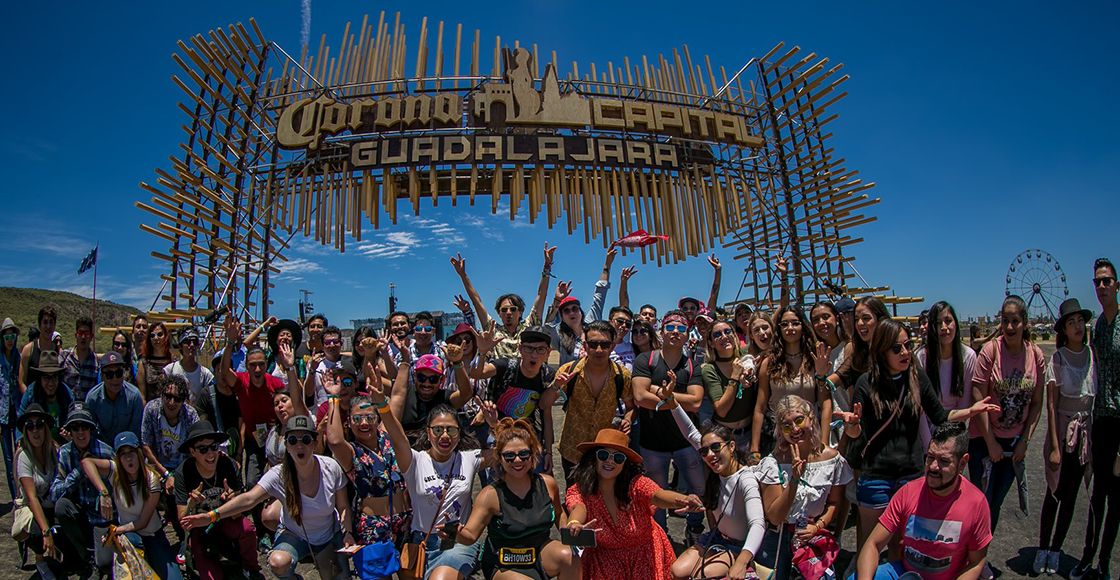 Agarren la agenda: Corona Capital Guadalajara regresará en 2022