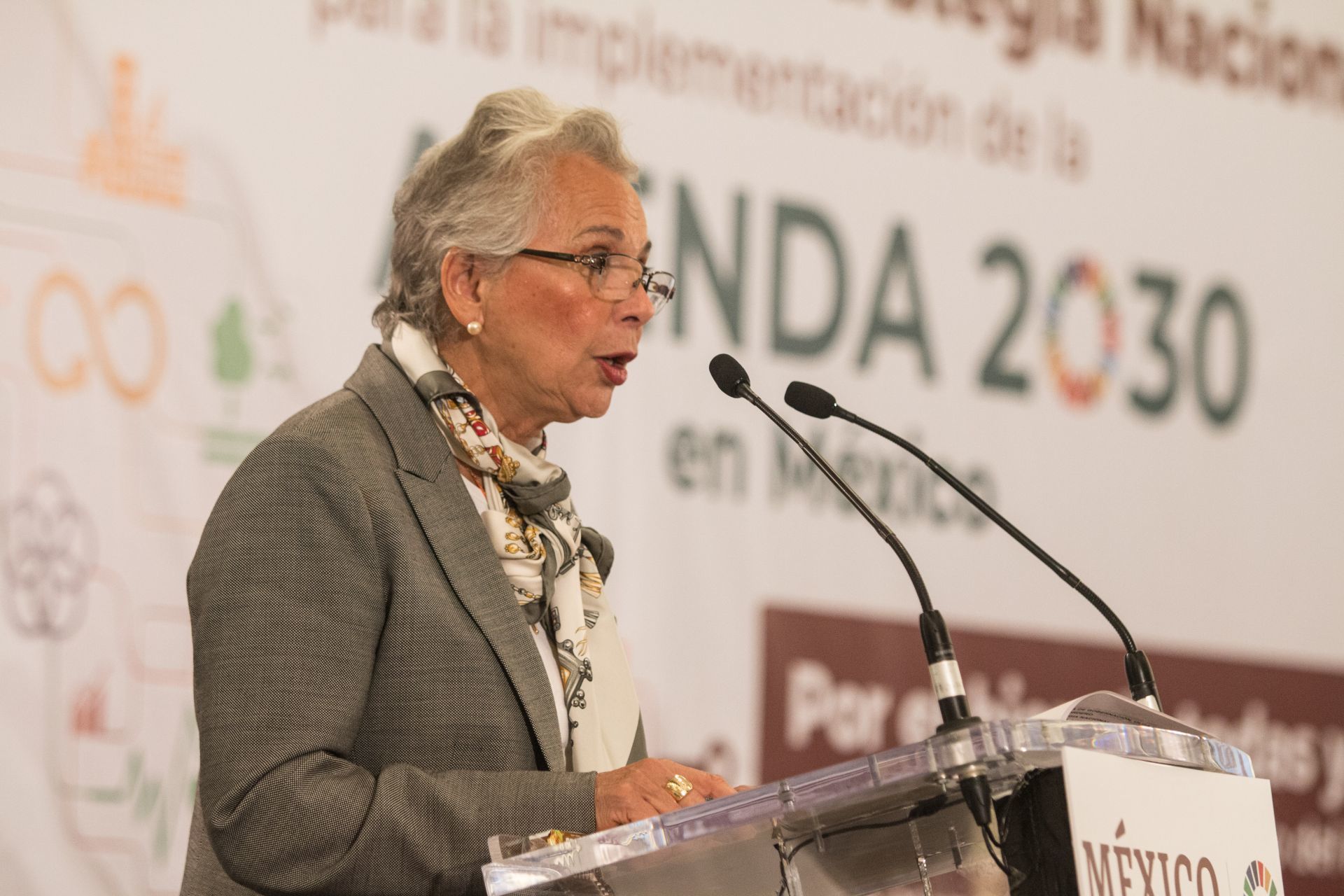 Olga Sánchez Cordero