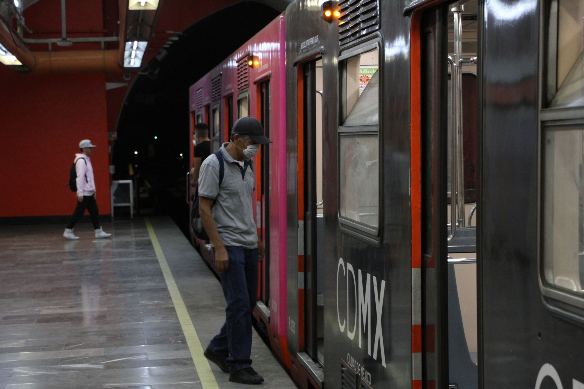 Ojo acá: Metro de la CDMX cerrará estaciones cercanas al centro para este domingo 26 de abril
