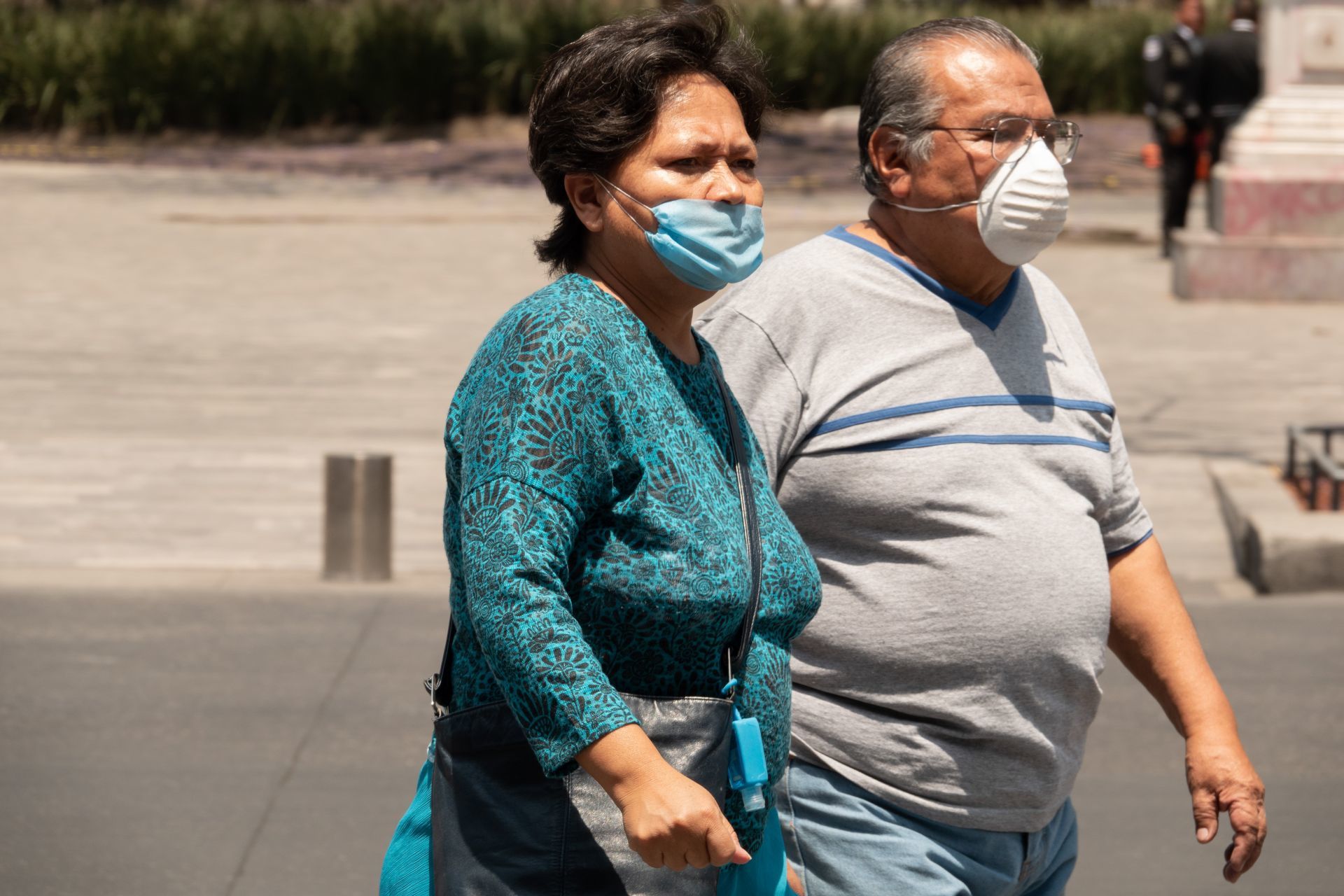 Traz: A partir de mañana en Jalisco será obligatorio el uso de cubrebocas