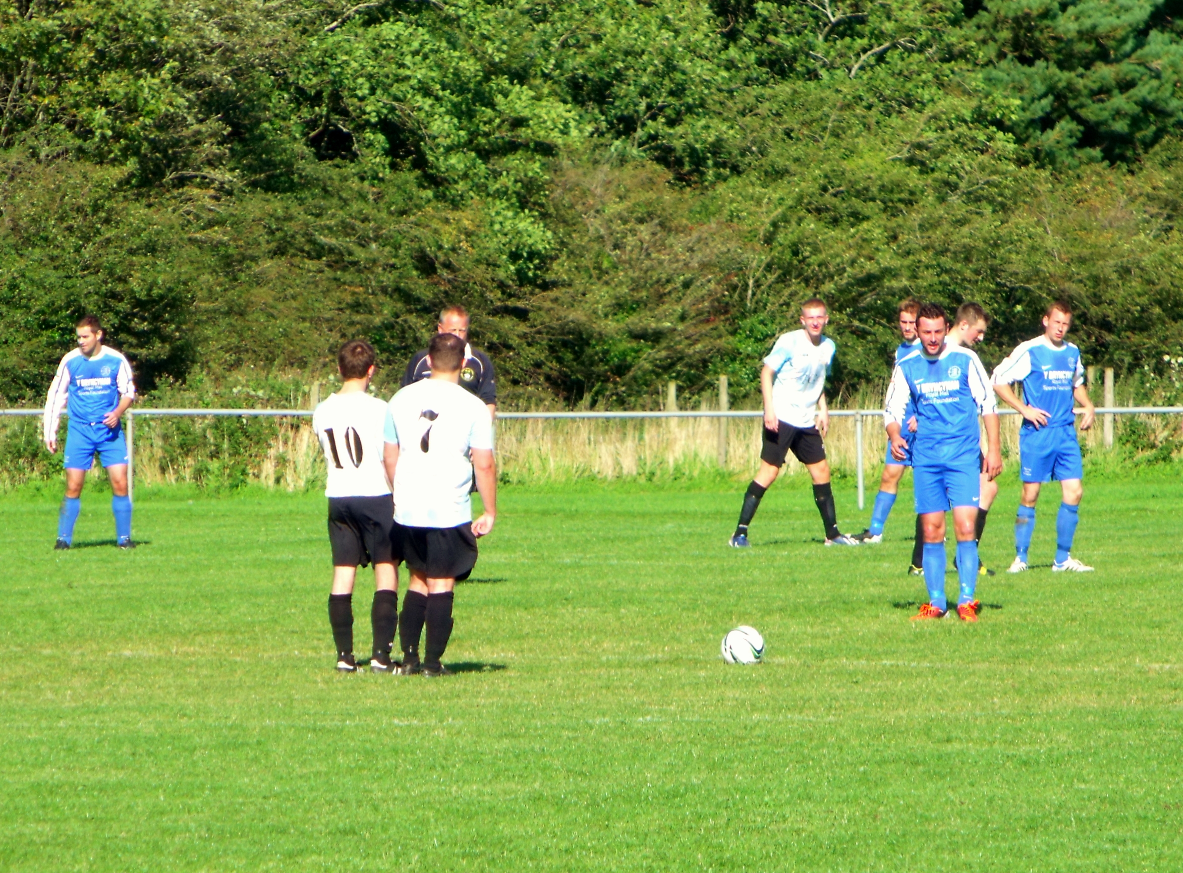 Aunque nadie lo pidió: 5 datos del Llanfairpwll FC, el club con el nombre más largo del mundo