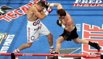 ¡Ya valió! Descartan la tercera pelea entre el ‘Canelo’ Álvarez y Gennady Golovkin