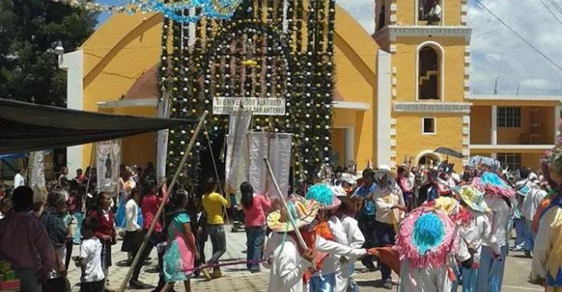 fiestas-xochimilco