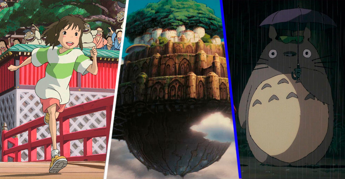 Checa estos fondos gratis de películas de Studio Ghibli para tus videollamadas