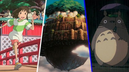 Checa estos fondos gratis de películas de Studio Ghibli para tus videollamadas