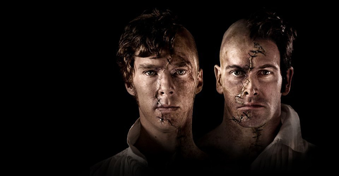 Ve gratis la obra 'Frankenstein' dirigida por Danny Boyle con Benedict Cumberbatch