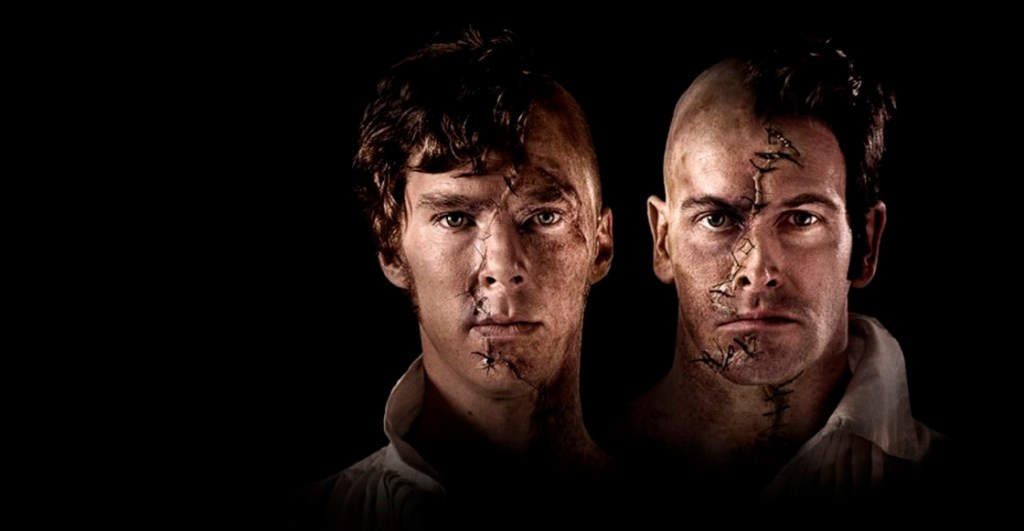 Ve gratis la obra 'Frankenstein' dirigida por Danny Boyle con Benedict Cumberbatch