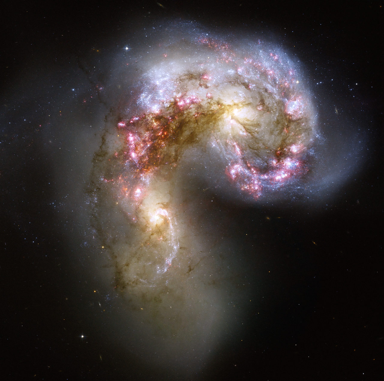 galaxias-antenas-nasa-hubble