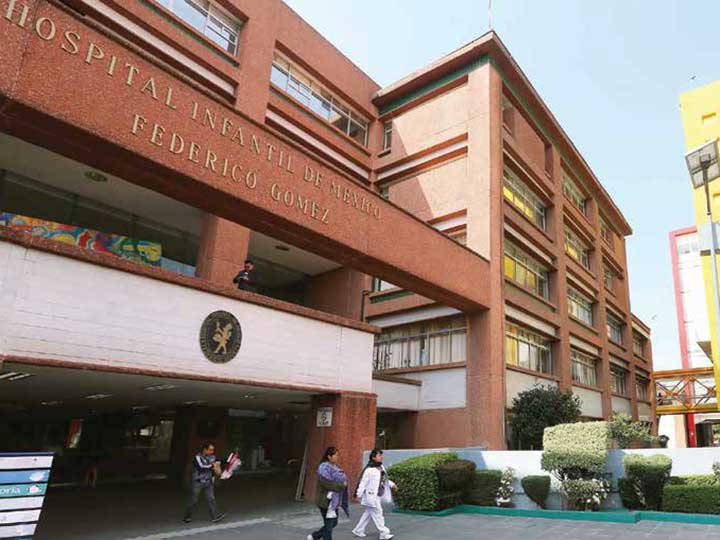 ¿Cómo ayudar a los médicos del Hospital Infantil de México 'Federico